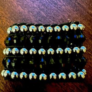 Beaded bracelet